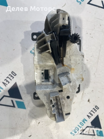 8A6118549 копчета, панел за управление на климатик от Ford Fiesta 1.25, снимка 4 - Части - 52356211