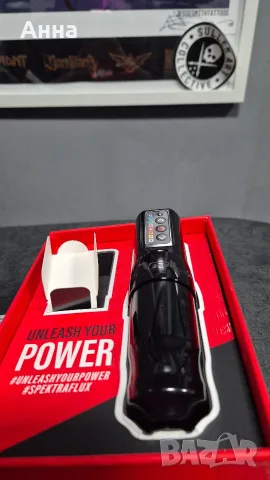 fk irons flux tattoo machine машина за татуировки