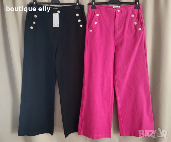 дамски италиански дънки, снимка 6 - Дънки - 51476787