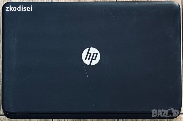 Лаптоп HP - 17P100ND, снимка 1 - Лаптопи за работа - 42001773