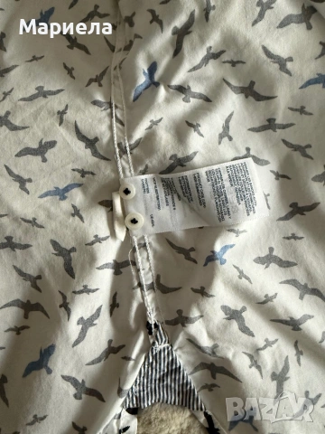 ДАмска риза,Hilfiger,цена 7 евро., снимка 4 - Ризи - 53609254