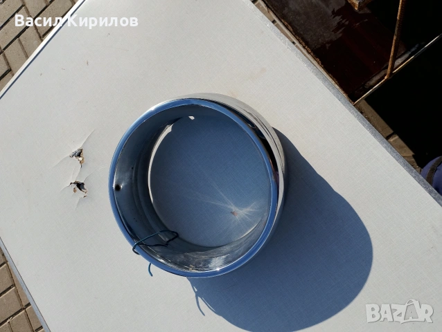 Гривни за фарове от Лада Жигула , снимка 4 - Други стоки за дома - 53341480