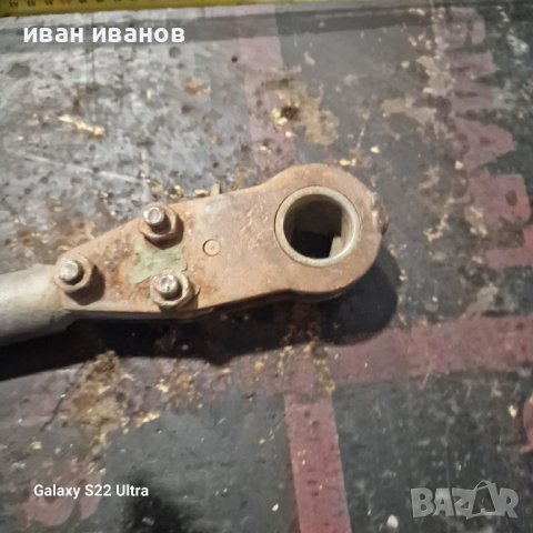 Яка Тричотка Ръчка , снимка 2 - Селскостопанска техника - 44825854