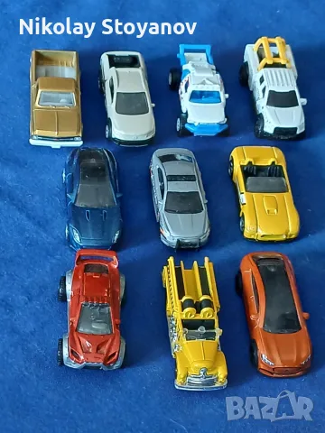 Колекционерска количка matchbox, снимка 3 - Колекции - 56392638