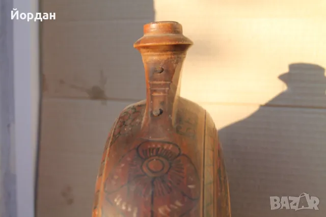 Стара бъклица 1947 година , снимка 6 - Антикварни и старинни предмети - 47706974