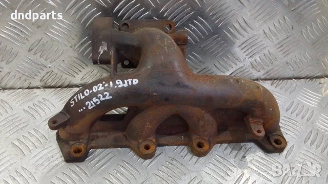 Изпускателни колектори Fiat Stilo 1.9JTD 2002г.