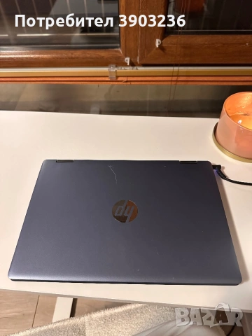 Hp Pavilion 14inch 2in1, снимка 3 - Лаптопи за работа - 53181357