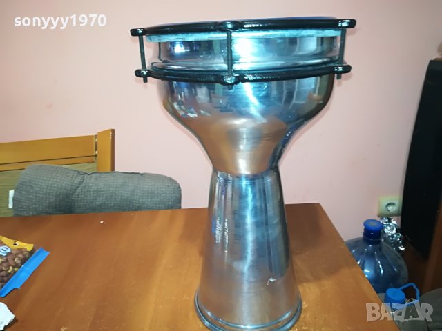 ГОЛЯМА ЛЪСКАВА ТАРАМБУКА ЗА КОЛЕДА 2811221001, снимка 3 - Ударни инструменти - 38822836