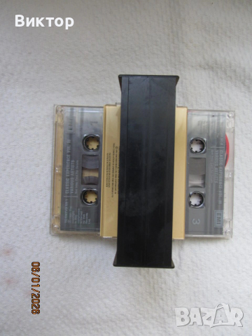 Музикални касети - за колекционери, снимка 6 - Аудио касети - 53009719