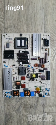 Захранване - 17PW07-2 TV Sharp LC-40LE510E