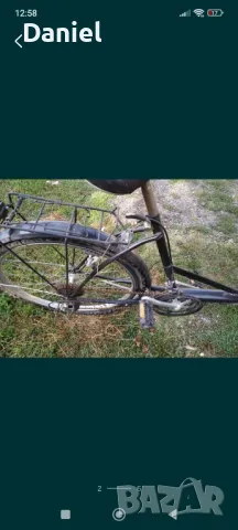 Холандска триколка, снимка 2 - Велосипеди - 50268128