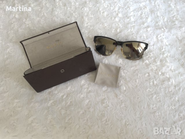 Gucci слънчеви очила, снимка 1