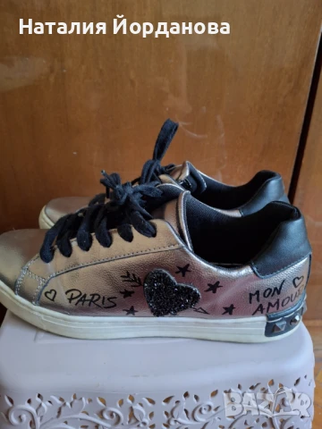 Дамски летни маратонки, снимка 2 - Маратонки - 50936060