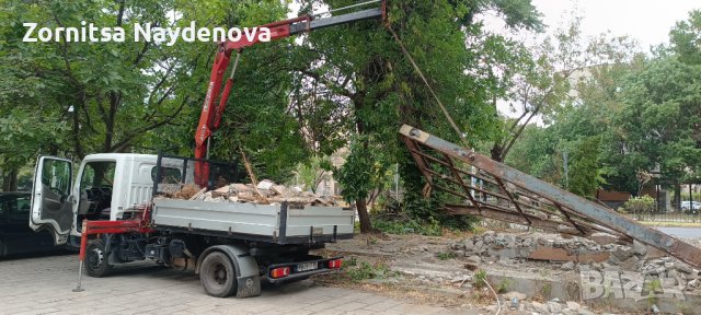 Транспортни услуги и др , снимка 3 - Транспортни услуги - 41750905