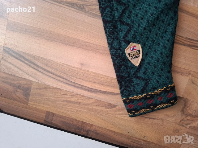 Windfjord Sweater Norway, снимка 5 - Екипировка - 53431693