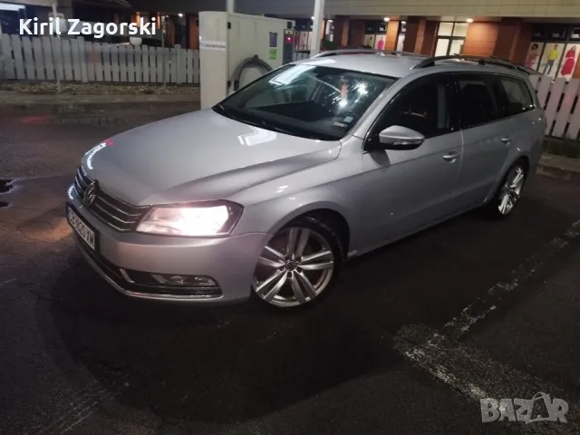 VW Passat 2.0 TDI BlueMotion 2012, снимка 4 - Автомобили и джипове - 49823251
