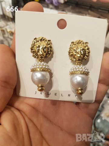 обеци, снимка 3 - Обеци - 42158924