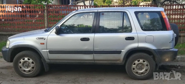 Хонда црв, снимка 3 - Автомобили и джипове - 52510713