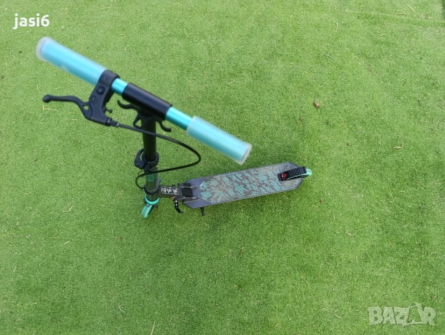 Oxelo Mid 5 тротинетка , снимка 2 - Други спортове - 51553799