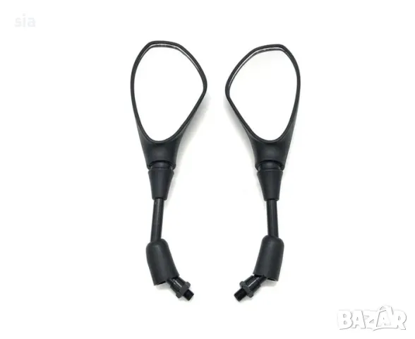 Огледаа за мотор, 10мм, 2бр., БС07