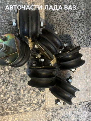Тампони двигател Лада 