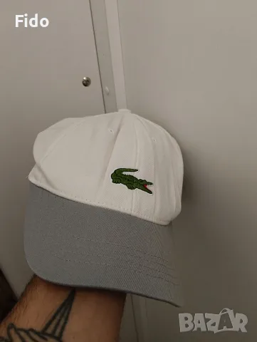 Lacoste Flex Fit Hat
