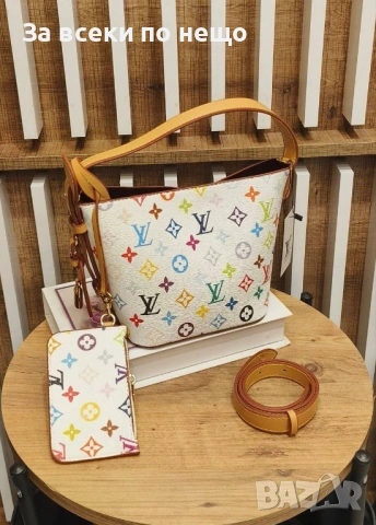 Louis Vuitton Дамска Чанта Луис Витон - Различни Цветове Код SK1050