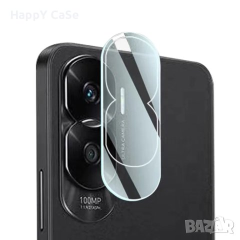 Honor 90 / 90 Lite / 3D 9H Стъклен протектор за камера твърдо стъкло, снимка 7 - Фолия, протектори - 40885459