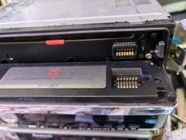 Sony cdx-ca900, снимка 10 - Радиокасетофони, транзистори - 51428468