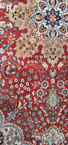 Сливенски персийски килим, снимка 4 - Килими - 53709940