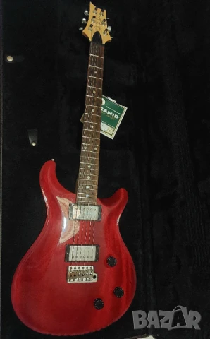 PRS CE 22 made in usa