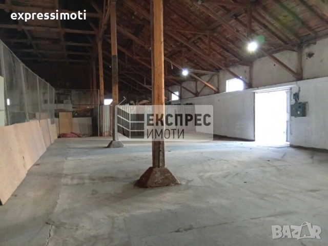 СКЛАД, ЗАПАДНА ПРОМИШЛЕНА ЗОНА