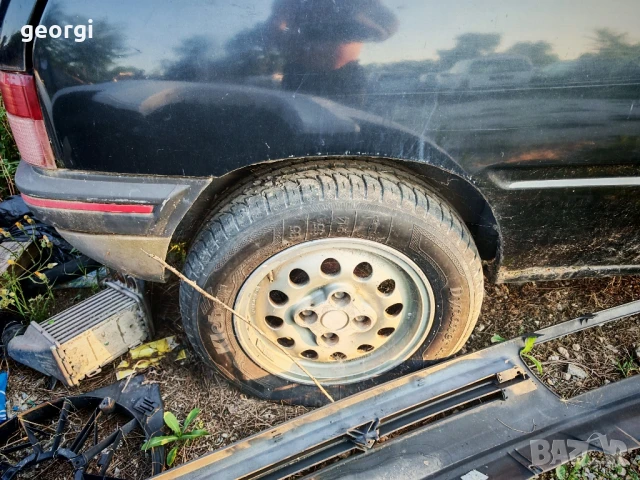 алуминиеви джанти за Пежо 205 GTI, снимка 2 - Гуми и джанти - 50885965