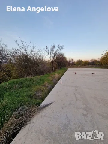 Парцел в с. Чешнегирово (Пловдив), с готов ФУНДАМЕНТ, УПИ 2036 кв , снимка 7 - Парцели - 56005362