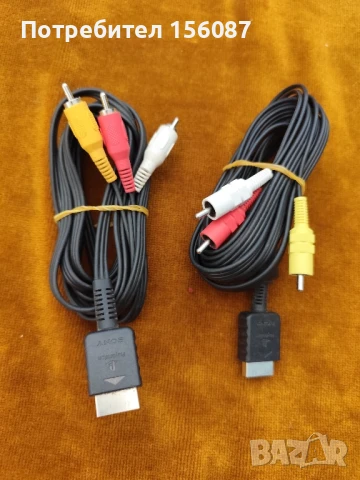 ✅ PS2 AV кабел SONY