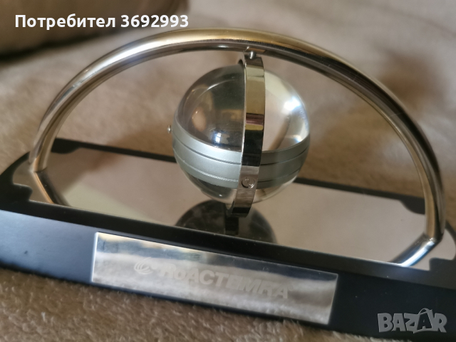 Винтич световен часовник , снимка 1