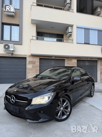 Mercedes-benz CLA220 7G/AMG PACK/PANORAMA/LED/DISTRINIC/САМОПАРКИРАНЕ/Подгрев 
