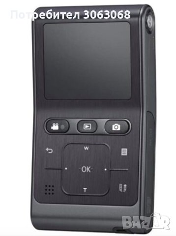 Samsung HMX-U10 Ultra-Compact Full-HD, снимка 4 - Камери - 41956979