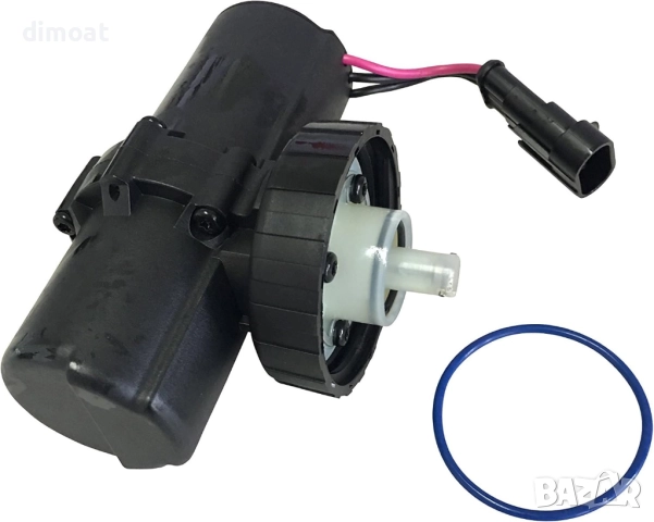Горивни помпи електрически за Perkins,Caterpillar,JCB,John Deere, Case, Landini, New Holland,Ford, снимка 3 - Части - 51909840