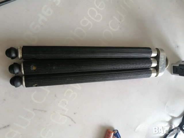 Ретро, фотографски статив INJECTA STEINACH, снимка 8 - Антикварни и старинни предмети - 53767369