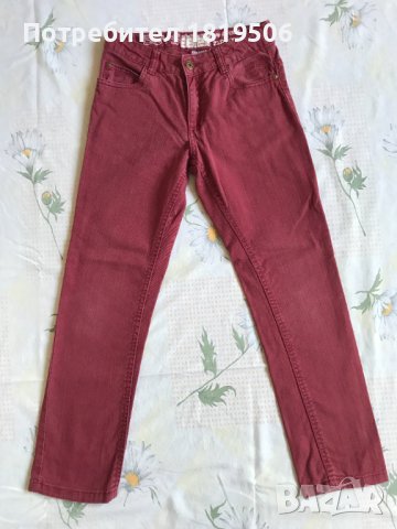 детски джинси-панталони 134-140 см от 4 лв, снимка 2 - Детски панталони и дънки - 42285479