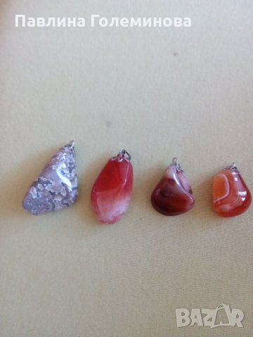 Висулки за медальон, брошка, снимка 1