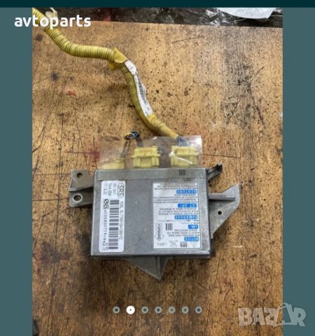 Honda civic 2004година Бег модул и Бег табло, снимка 2 - Части - 40469234