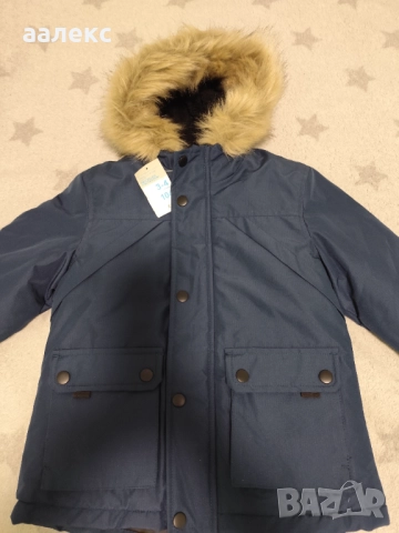 Чисто ново детско яке за 3-4 г., снимка 5 - Детски якета и елеци - 52427925