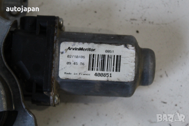 Заден ляв електрически стъклоповдигач Нисан патфайндер р51 08г Nissan pathfinder r51 2008, снимка 3 - Части - 44618161