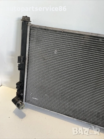 Радиатор за вода охлаждаща течност за Peugeot 4007 2.2 HDI (2009) 1350A206, снимка 3 - Части - 53680318