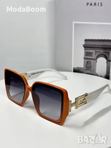 Hermes дамски слънчеви очила с калъф 