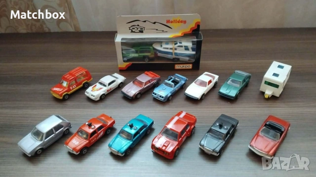 Matchbox България 1/64 MATCHBOX BULGARIA