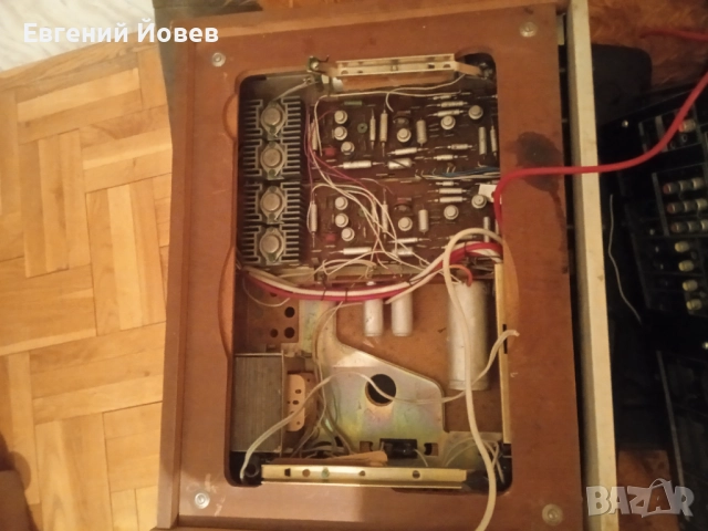 Усилвател акорд 201 45 лева, снимка 2 - Ресийвъри, усилватели, смесителни пултове - 52392854