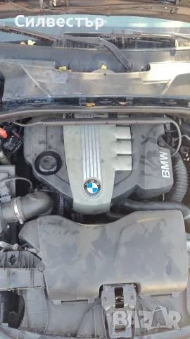 bmw 118d 143к.с. на части N47D20A